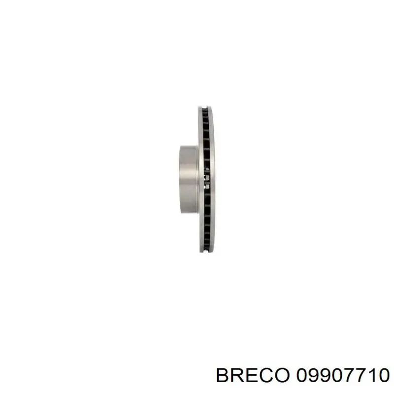 Freno de disco delantero Subaru Impreza 1 GC