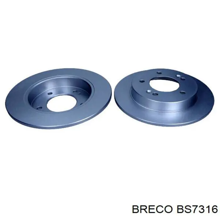 Comprar 169001 Peugeot/Citroen Freno de disco delantero