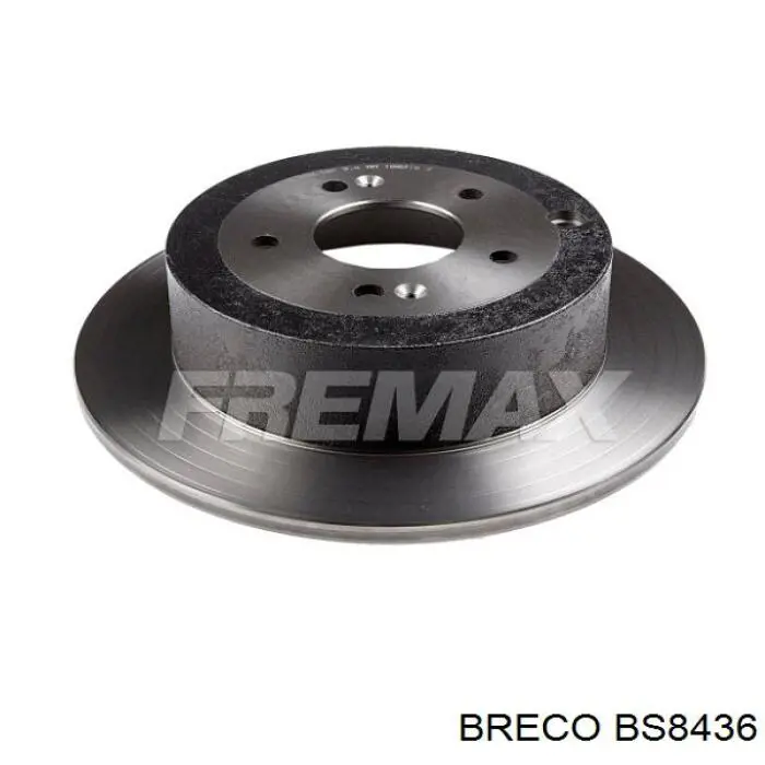 Freno de disco delantero Jaguar X-type CF1