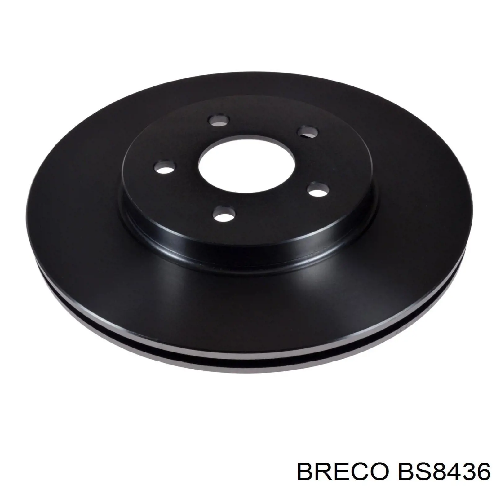 Freno de disco delantero Jaguar X-type CF1