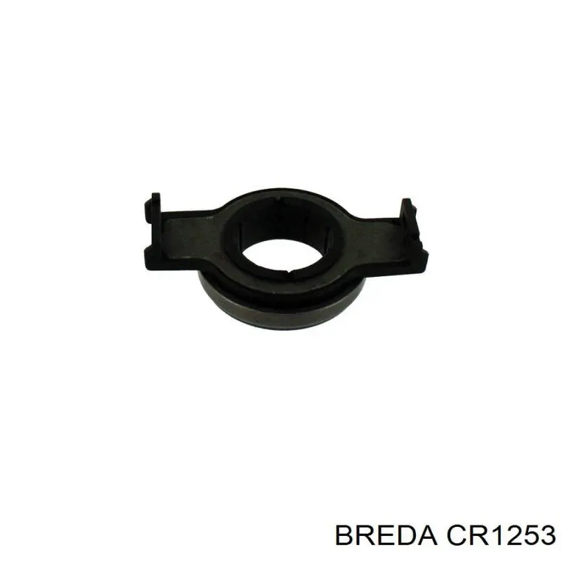 CR1253 Breda cojinete de desembrague