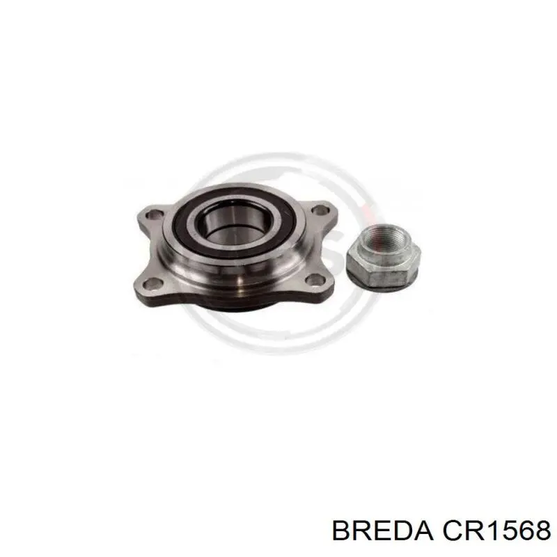 Cojinete de rueda delantero Alfa Romeo 147 937