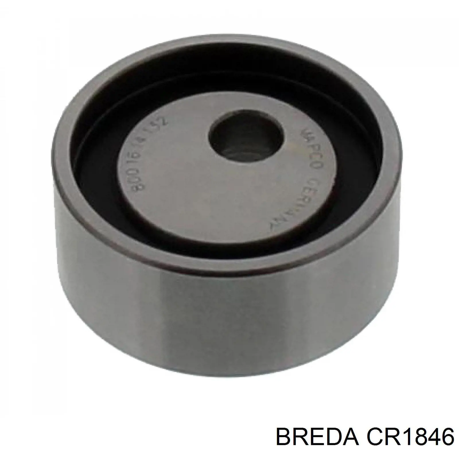 CR1846 Breda rodillo, cadena de distribución