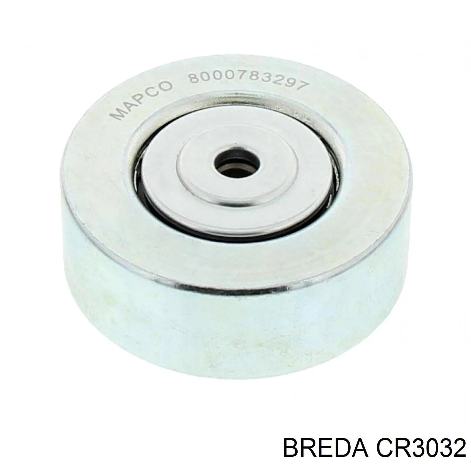 CR3032 Breda