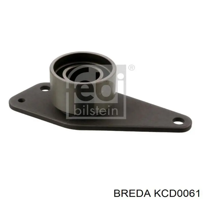 Kit correa de distribución Renault 21 S48