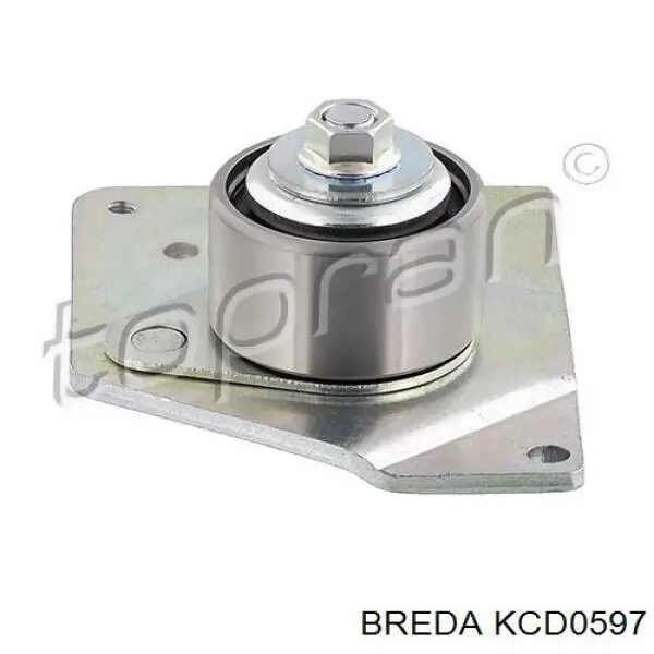 KCD0597 Breda kit correa de distribución