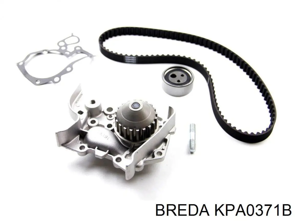 KPA0371B Breda kit correa de distribución