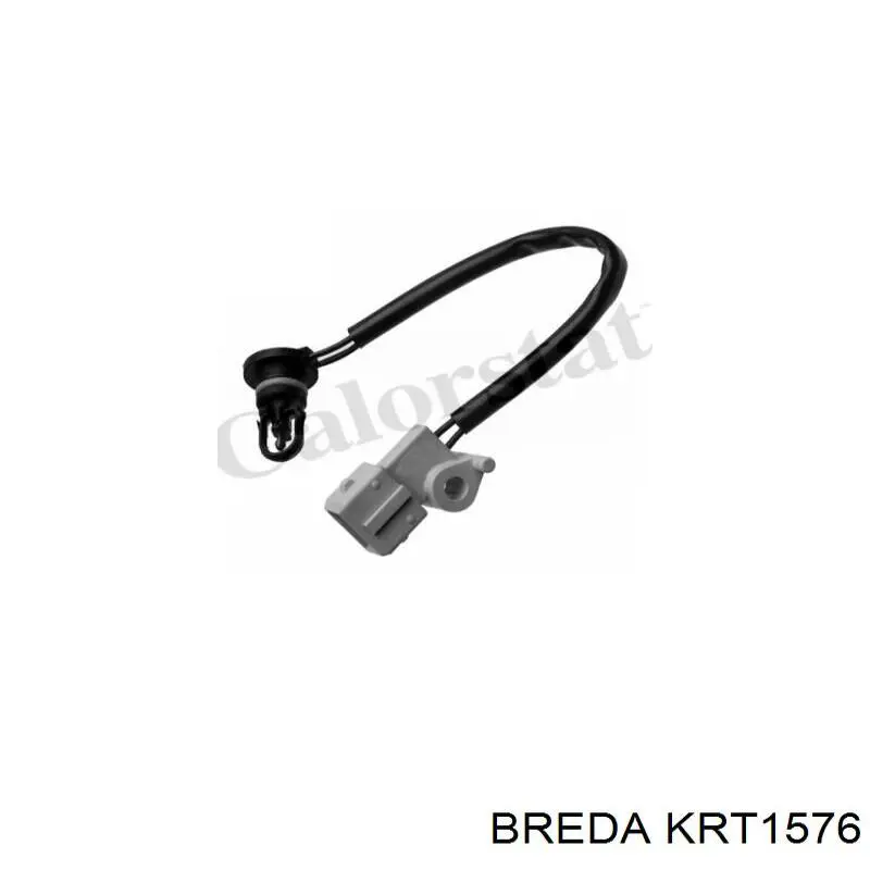 KRT1576 Breda Rodamientos de rueda delantero