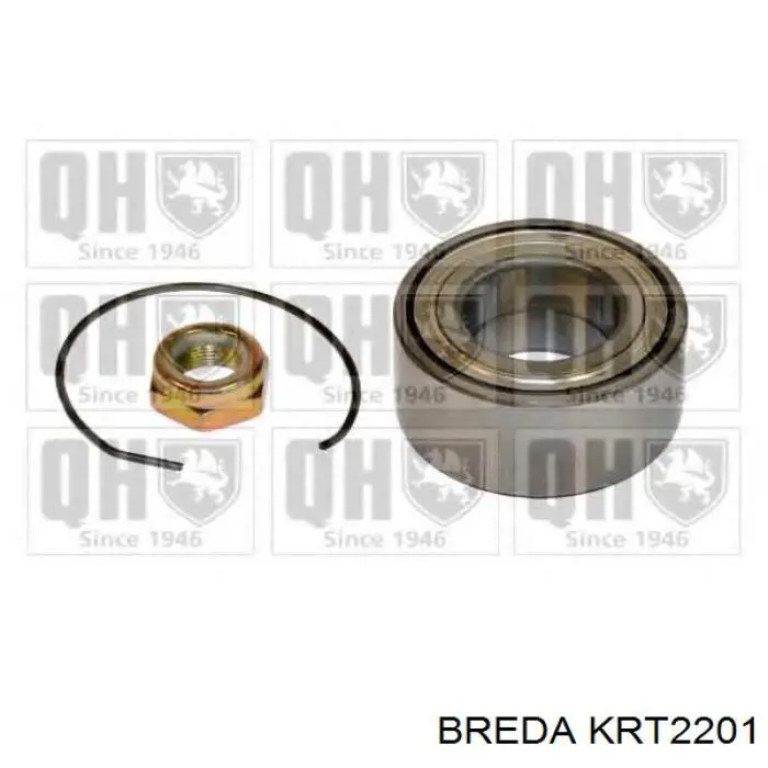 Cojinete de rueda delantero Alfa Romeo 146 930