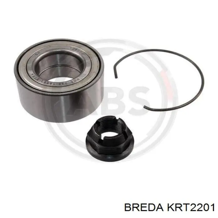 Cojinete de rueda delantero Alfa Romeo 146 930