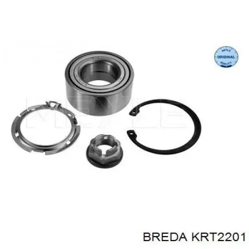 Cojinete de rueda delantero Alfa Romeo 146 930