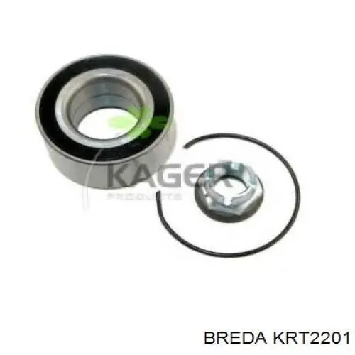 Cojinete de rueda delantero Alfa Romeo 146 930