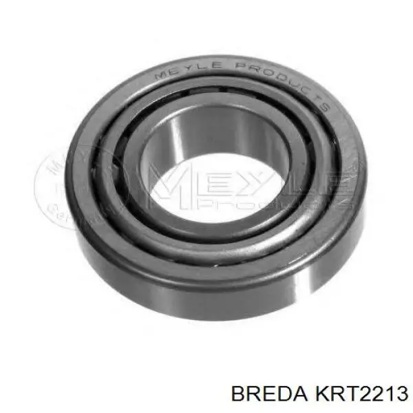 Cojinete de rueda delantero KRT2213 Breda