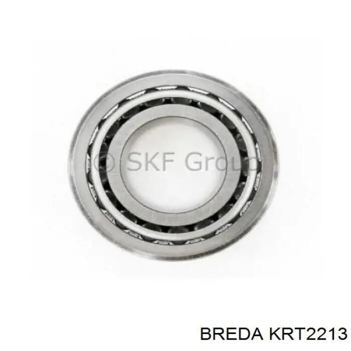 KRT2213 Breda Rodamientos de rueda delantero