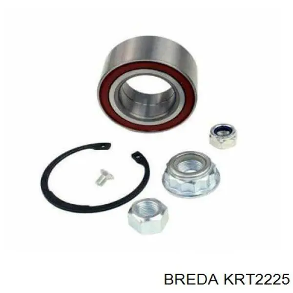 KRT2225 Breda