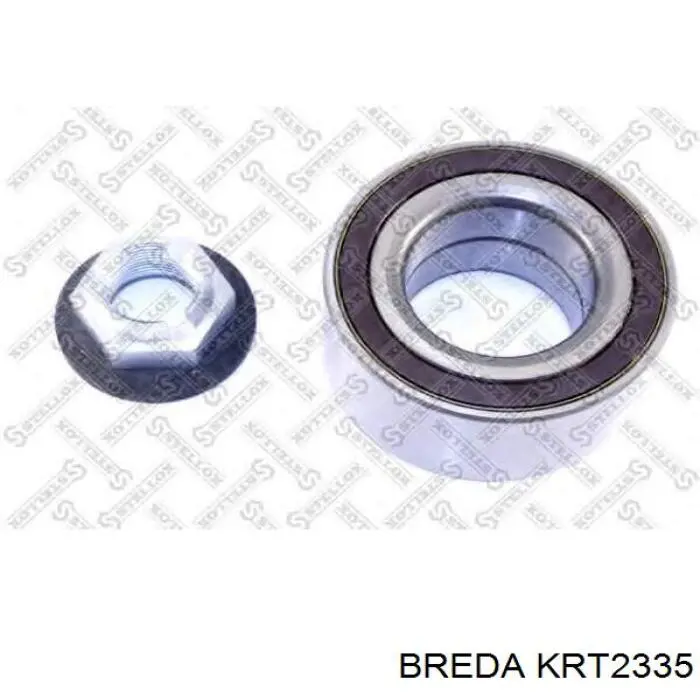 Cojinete de rueda delantero Jaguar X-type CF1