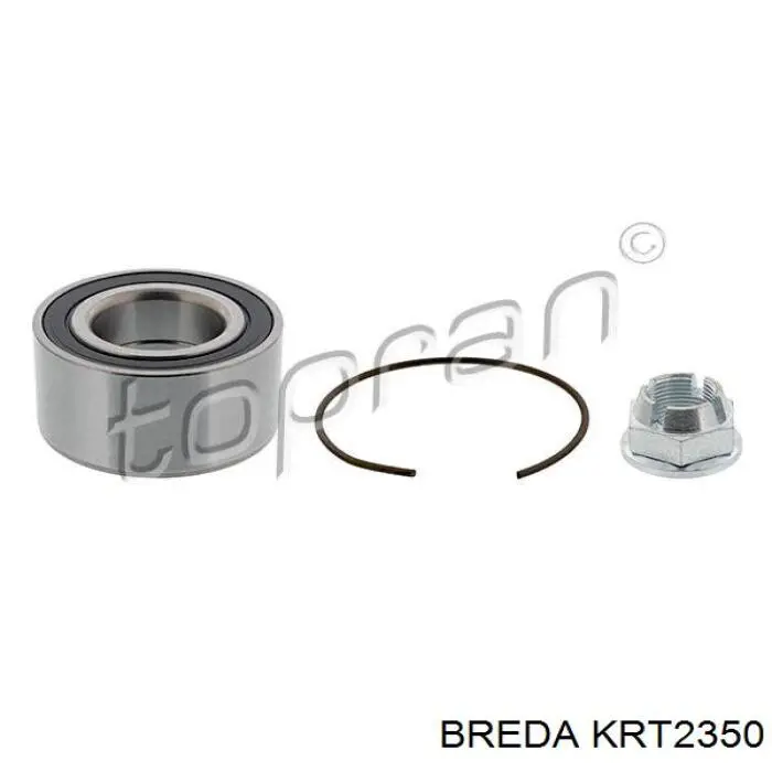 Cojinete de rueda delantero Alfa Romeo 146 930