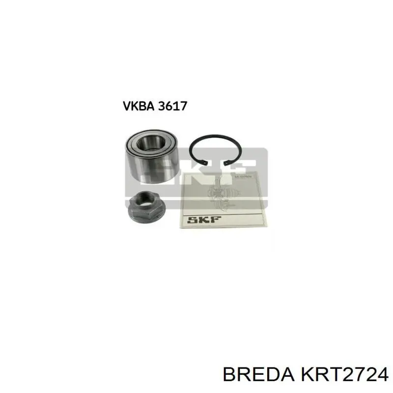 KRT2724 Breda
