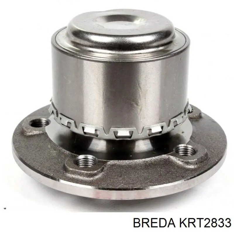 KRT2833 Breda cubo de rueda delantero