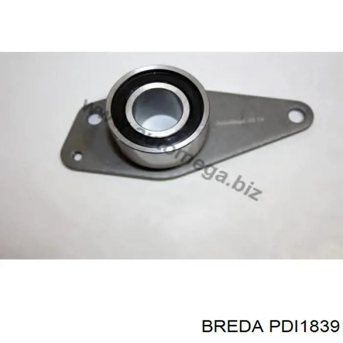 PDI1839 Breda Polea tensora intermedio de correa dentada