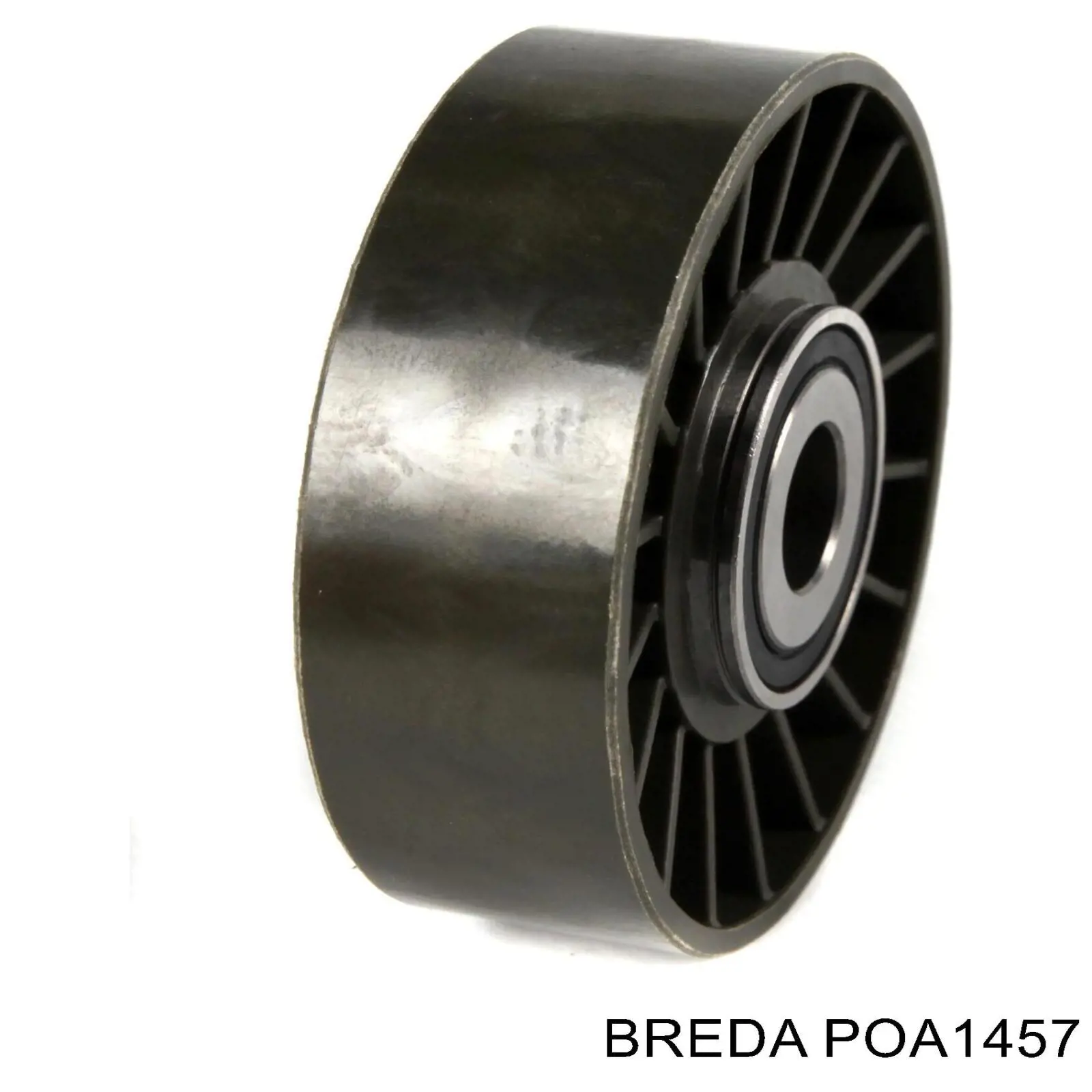 Rodillo, correa trapecial poli V Mercedes Bus 207-310 601