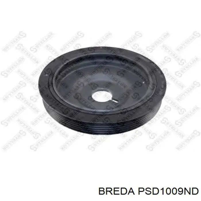 Comprar PSD1009ND Breda La polea del cigüeñal