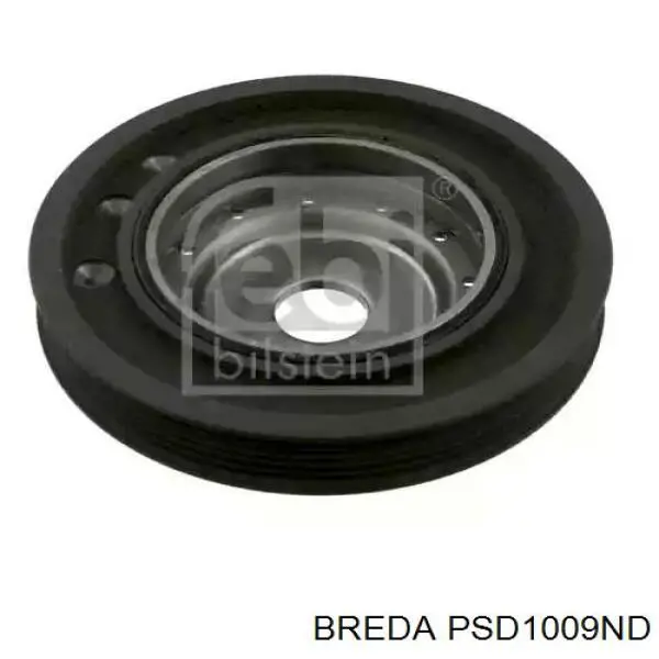 Polea del cigüeñal Breda PSD1009ND precio, desde 45,84 EUR