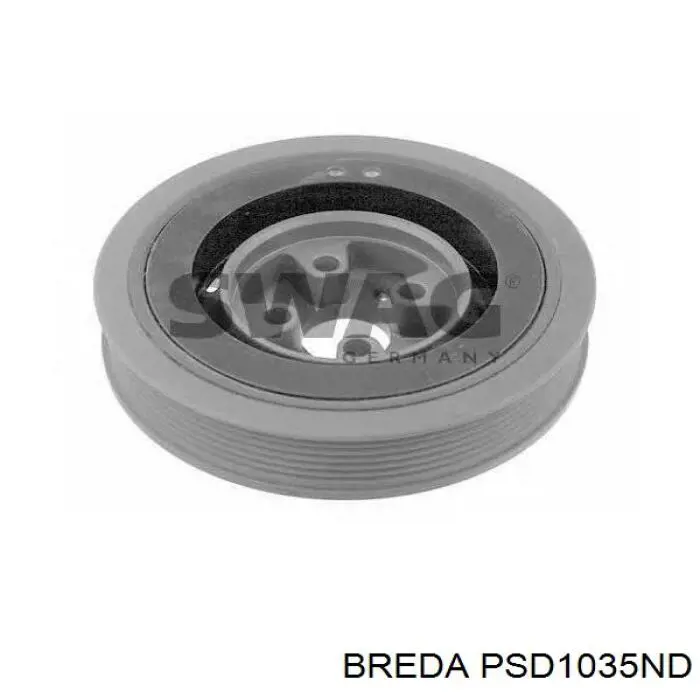 Comprar PSD1035ND Breda La polea del cigüeñal