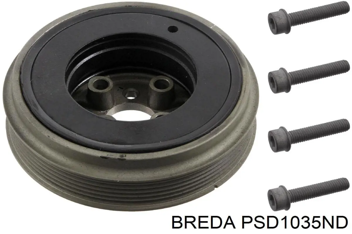 PSD1035ND Breda
