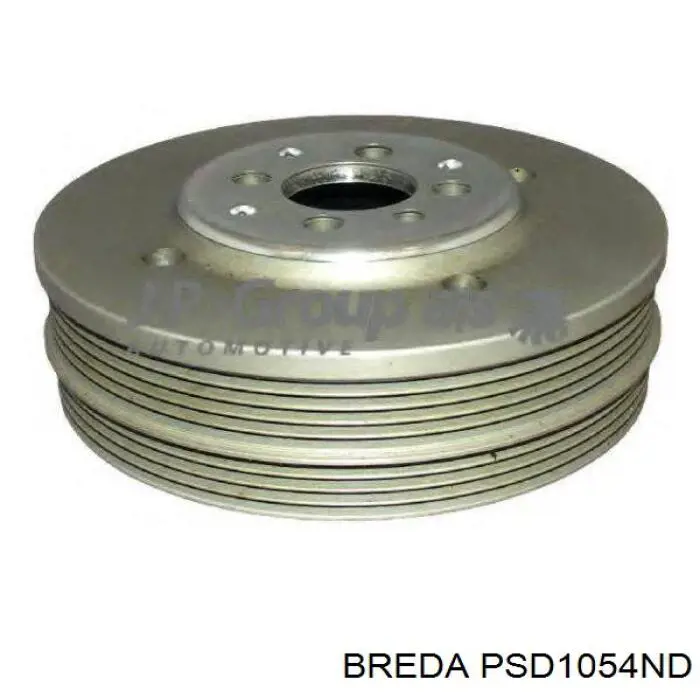 Polea, cigüeñal Volkswagen Golf 8 CD1, DA1