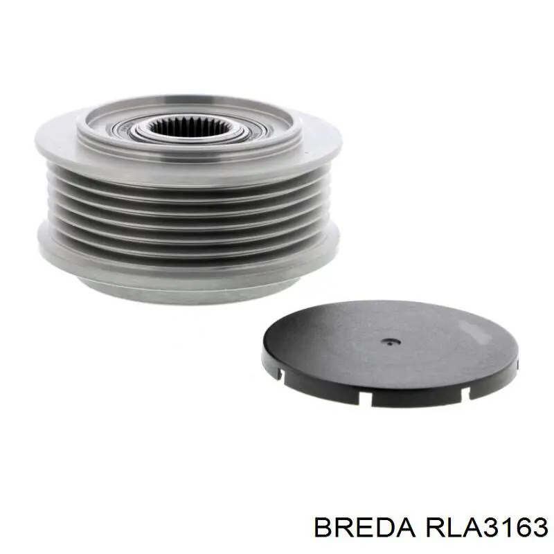 RLA3163 Breda