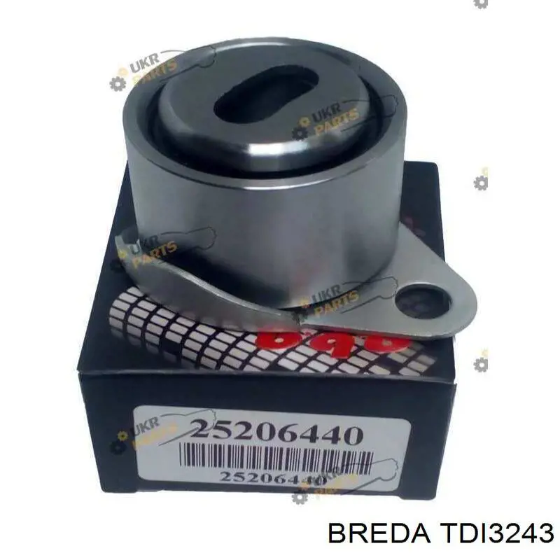 Tensor, correa dentada Renault Espace 4 JK0