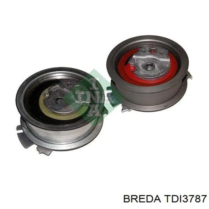 Tensor correa distribución TDI3787 Breda