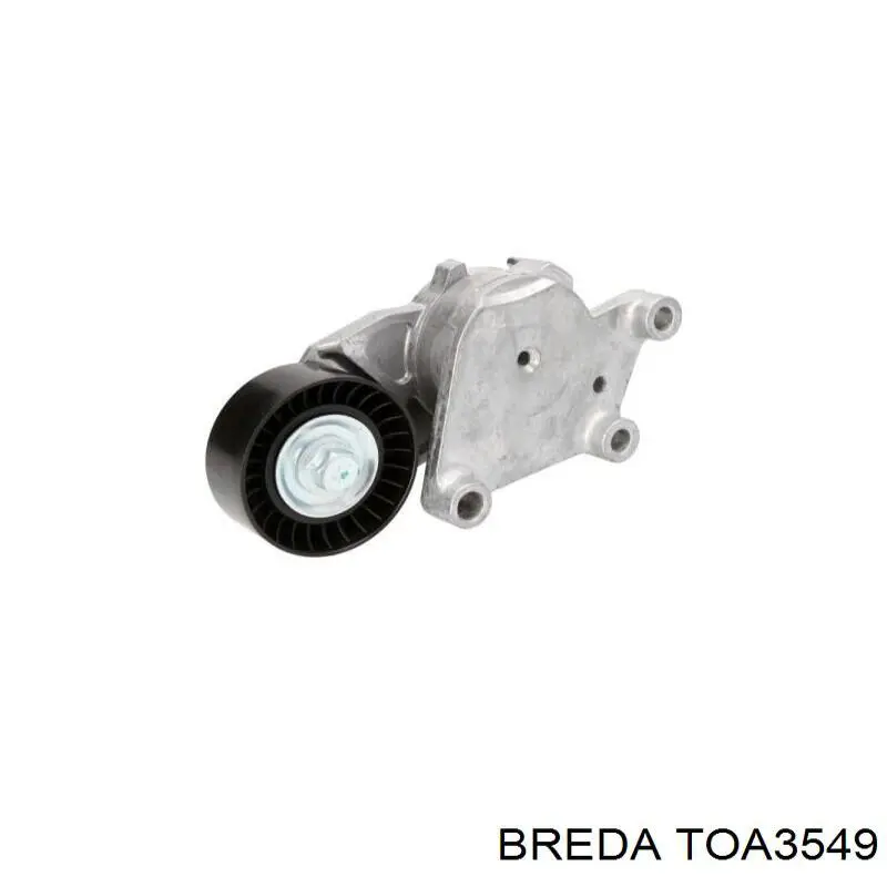 Tensor de correa, correa poli V Peugeot 208 CA, CC