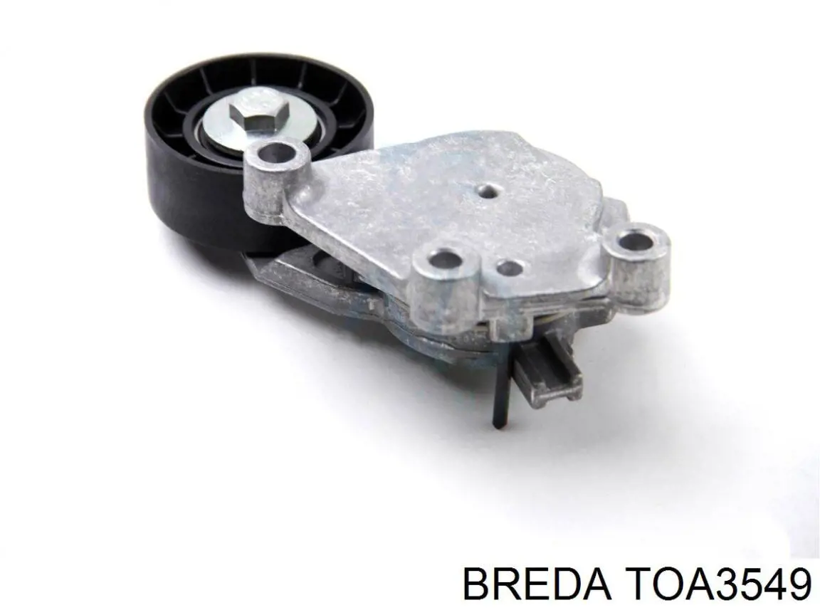 Tensor de correa, correa poli V Peugeot 208 CA, CC