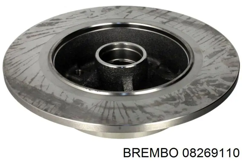 Disco de freno 08269110 Brembo