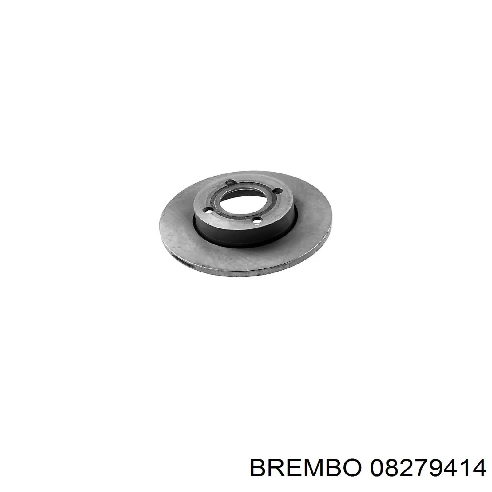 Disco de freno 08279414 Brembo