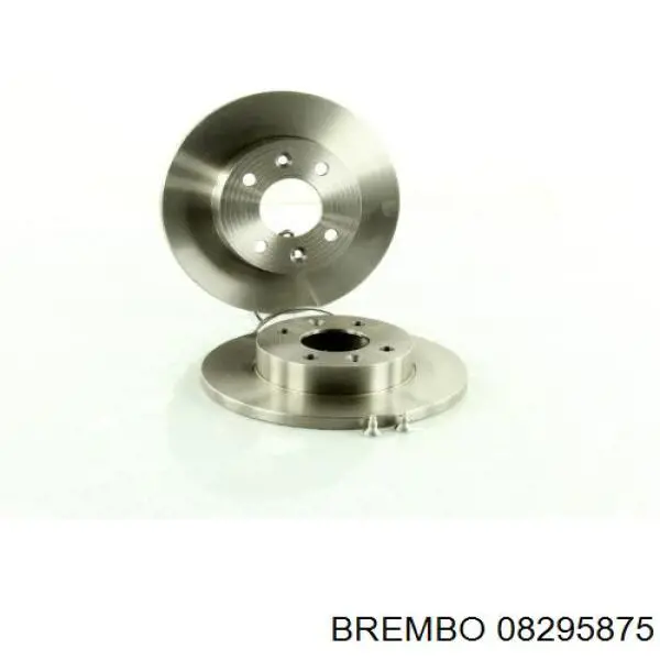 08295875 Brembo Discos