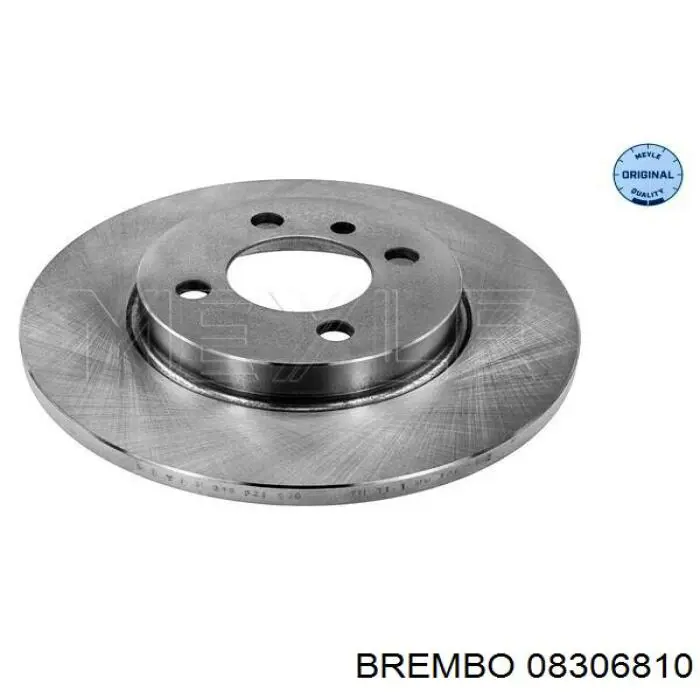 08.3068.10 Brembo freno de disco delantero