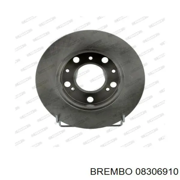 08.3069.10 Brembo freno de disco delantero