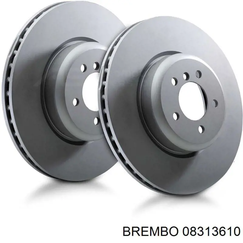 08313610 Brembo Discos