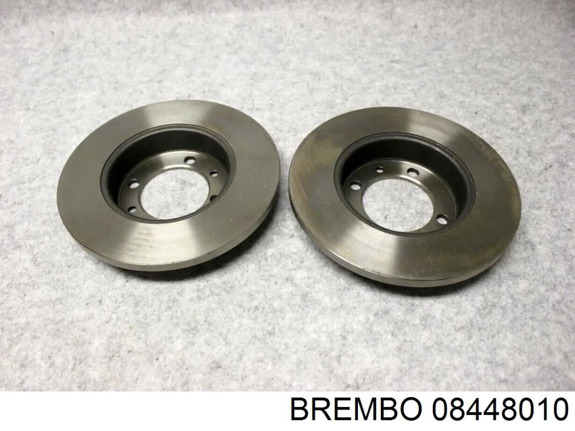 08.4480.10 Brembo freno de disco delantero