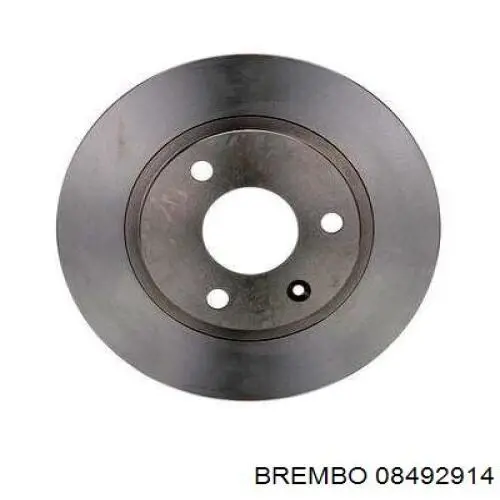 Frenos delanteros Brembo 08492914 precio, desde 17,22 EUR