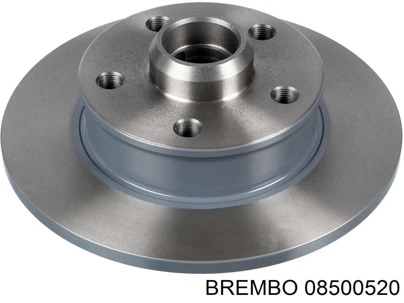 08.5005.20 Brembo disco de freno trasero