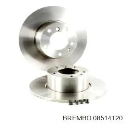 08.5141.20 Brembo freno de disco delantero