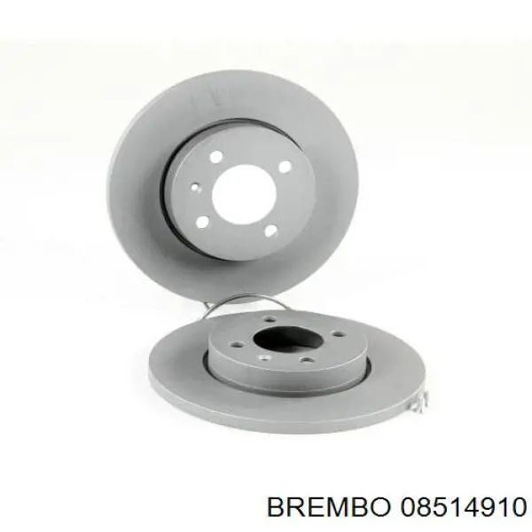 08.5149.10 Brembo freno de disco delantero