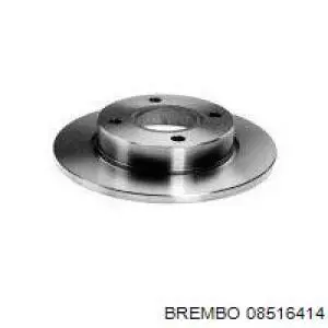 Disco de freno 08516414 Brembo