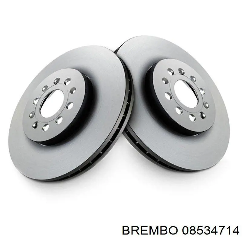 Disco de freno 08534714 Brembo