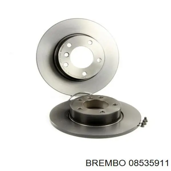 08.5359.11 Brembo freno de disco delantero