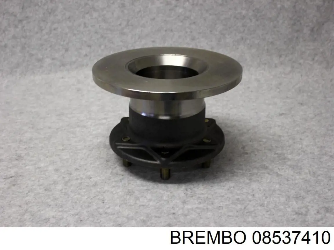 08537410 Brembo disco de freno delantero